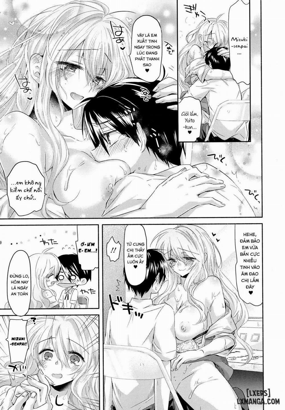 Last Minute Raw Broadcast Oneshot trang 20