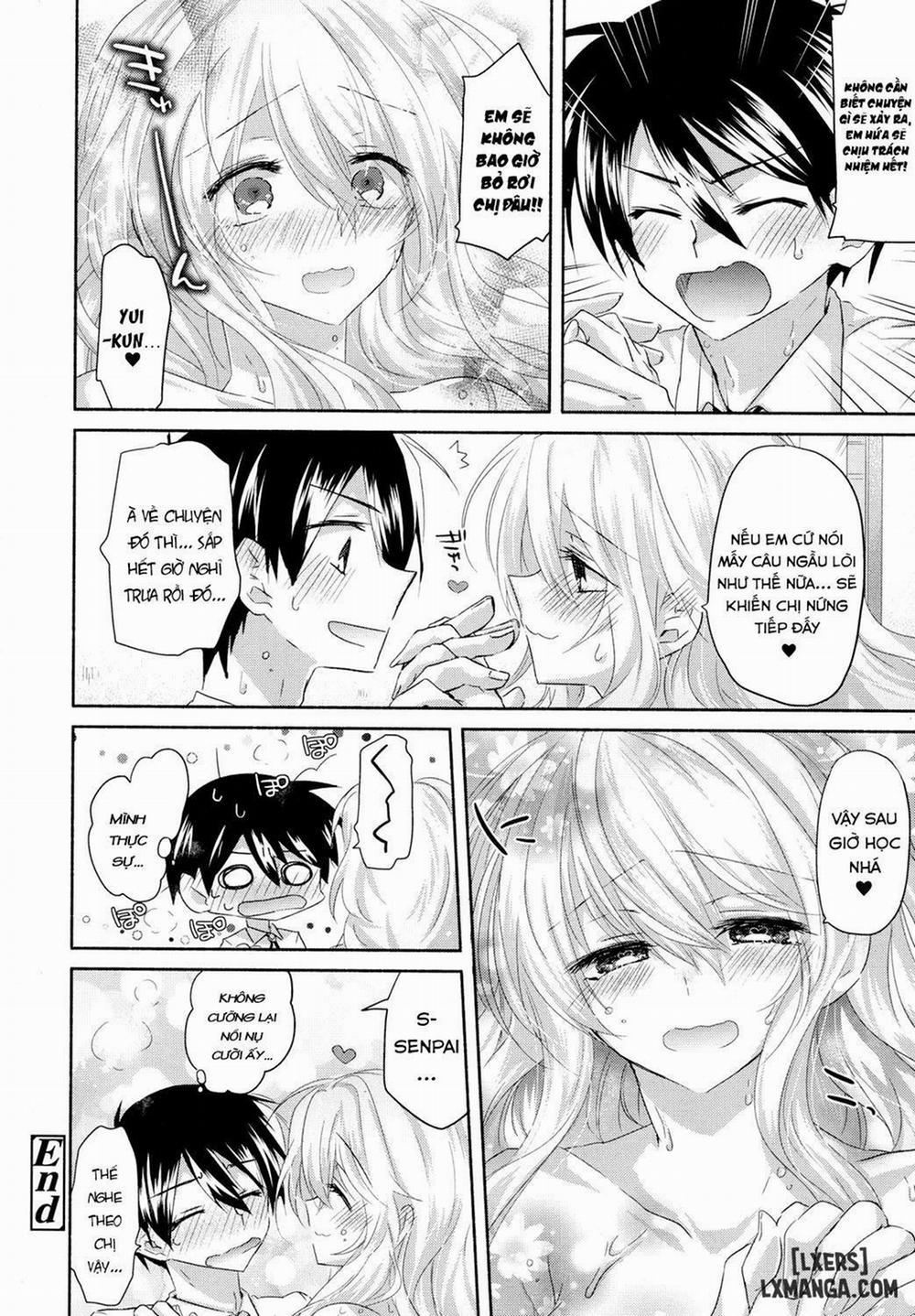 Last Minute Raw Broadcast Oneshot trang 21