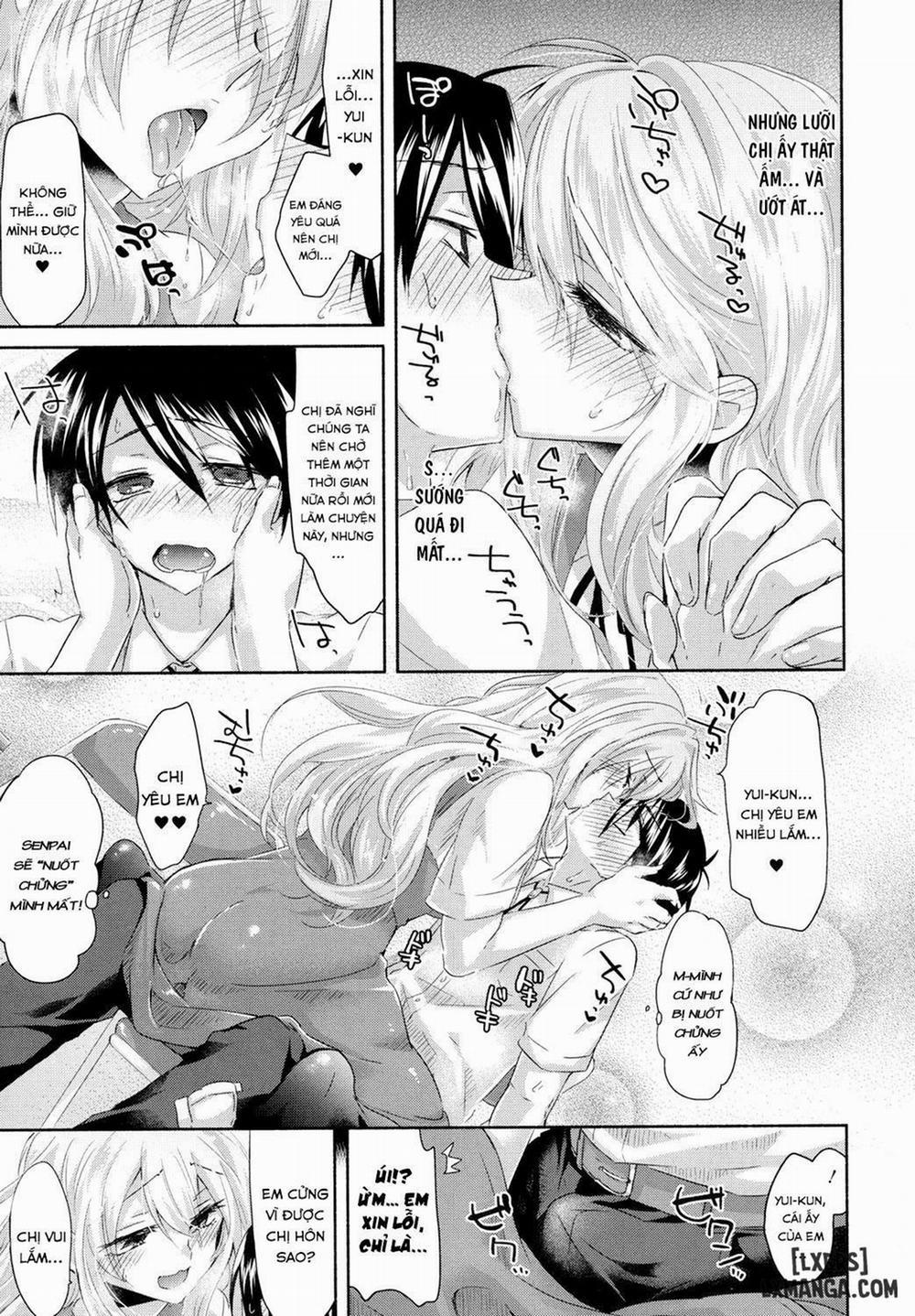 Last Minute Raw Broadcast Oneshot trang 6