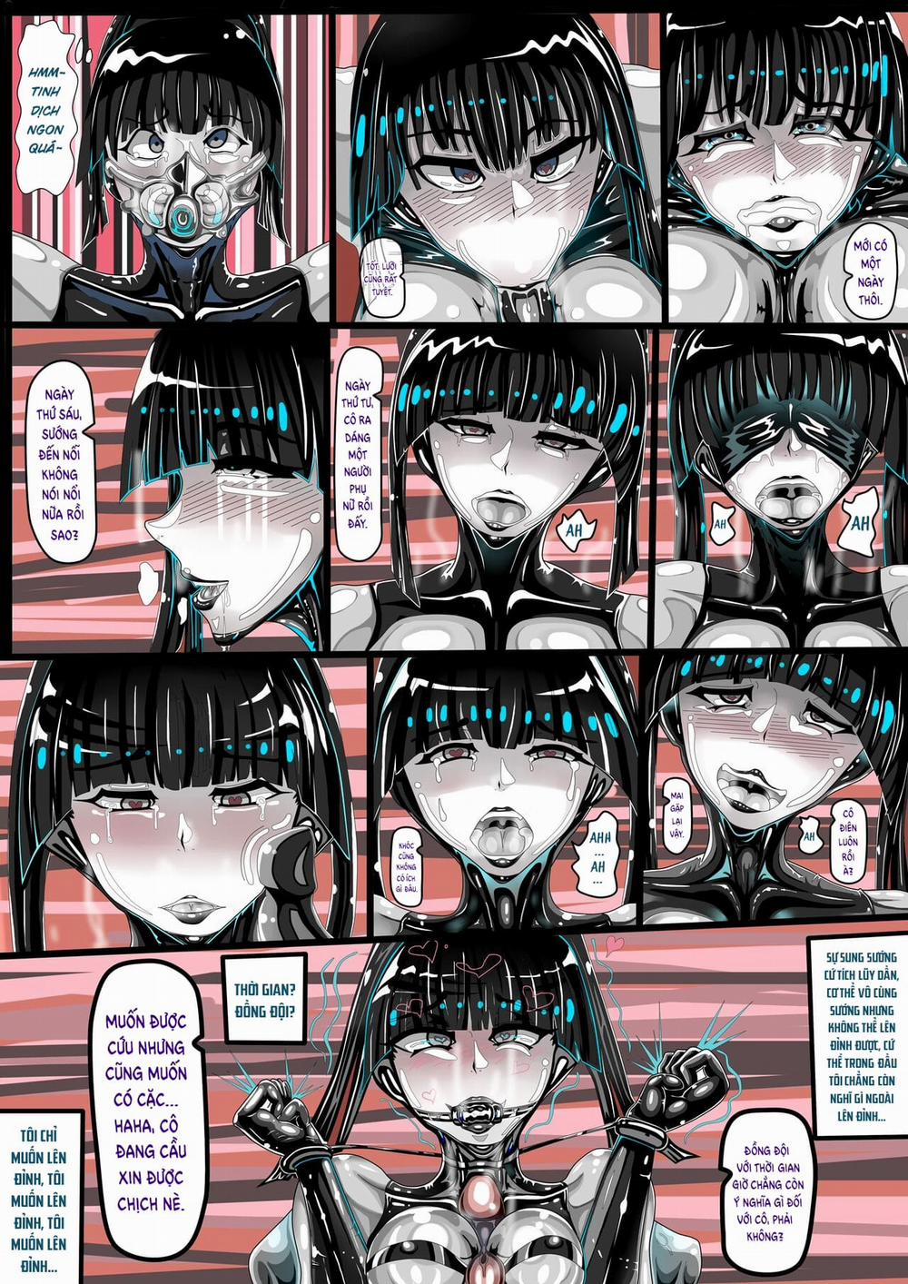 LAT 0 Khởi đầu của việc làm máy đẻ trang 20