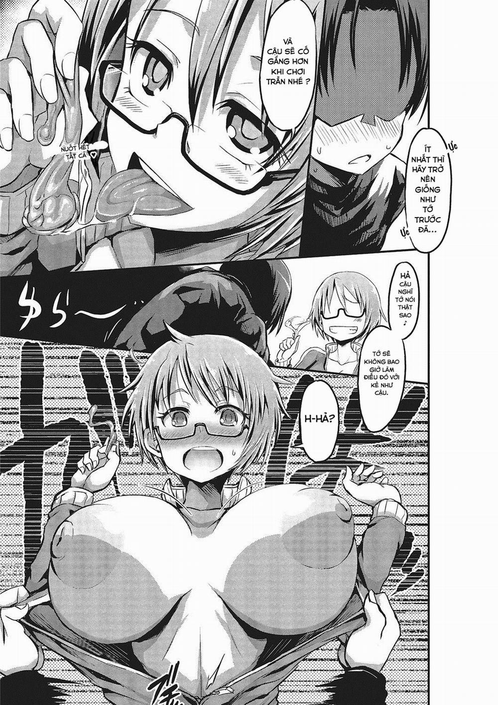 Late Bloomer Miyagi-kun And Popular Takeda-kun Oneshot trang 10