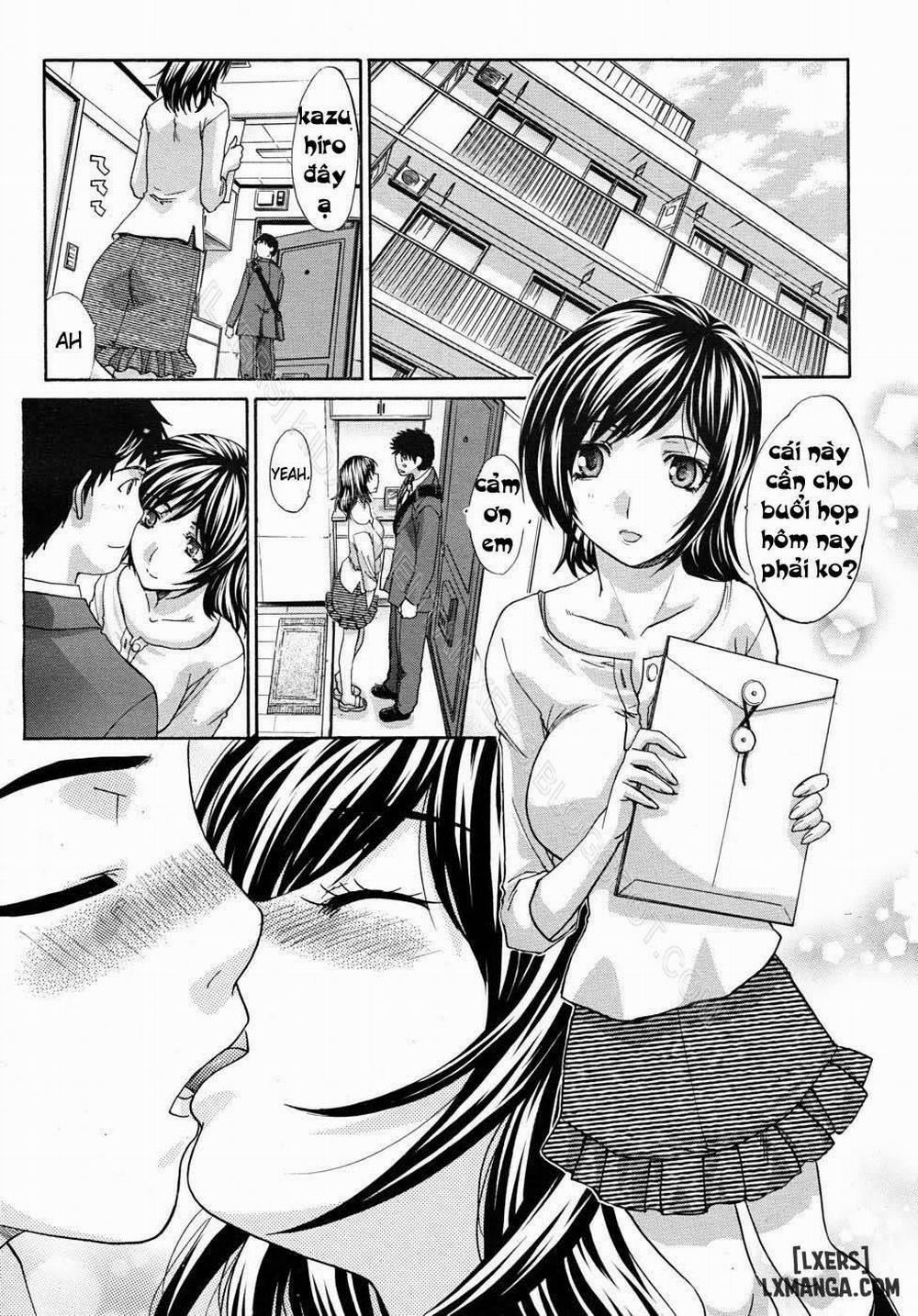 Late Marriage Life Oneshot trang 1