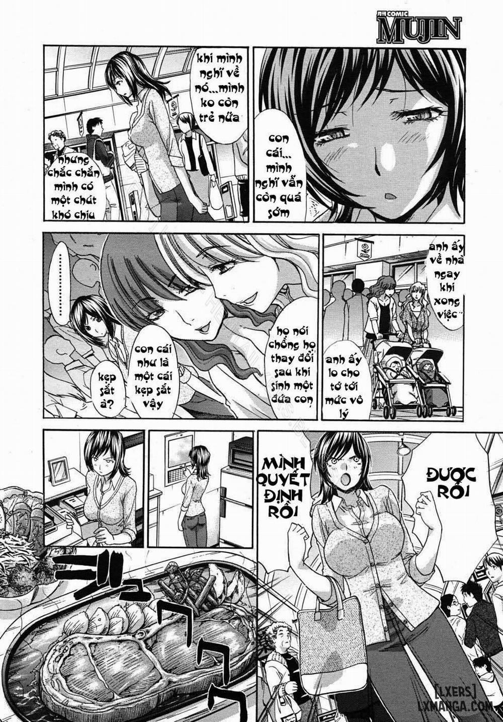 Late Marriage Life Oneshot trang 27