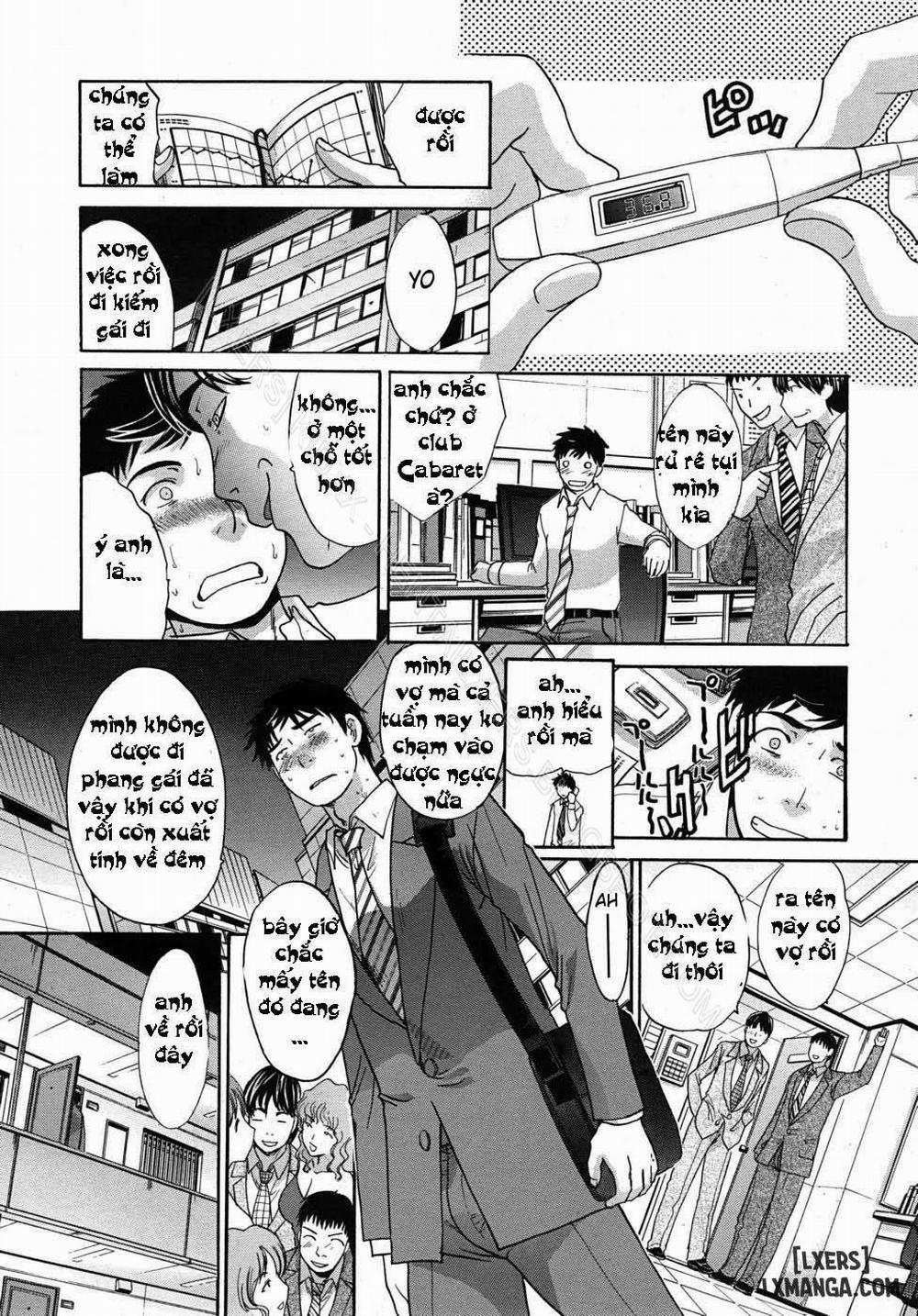 Late Marriage Life Oneshot trang 29