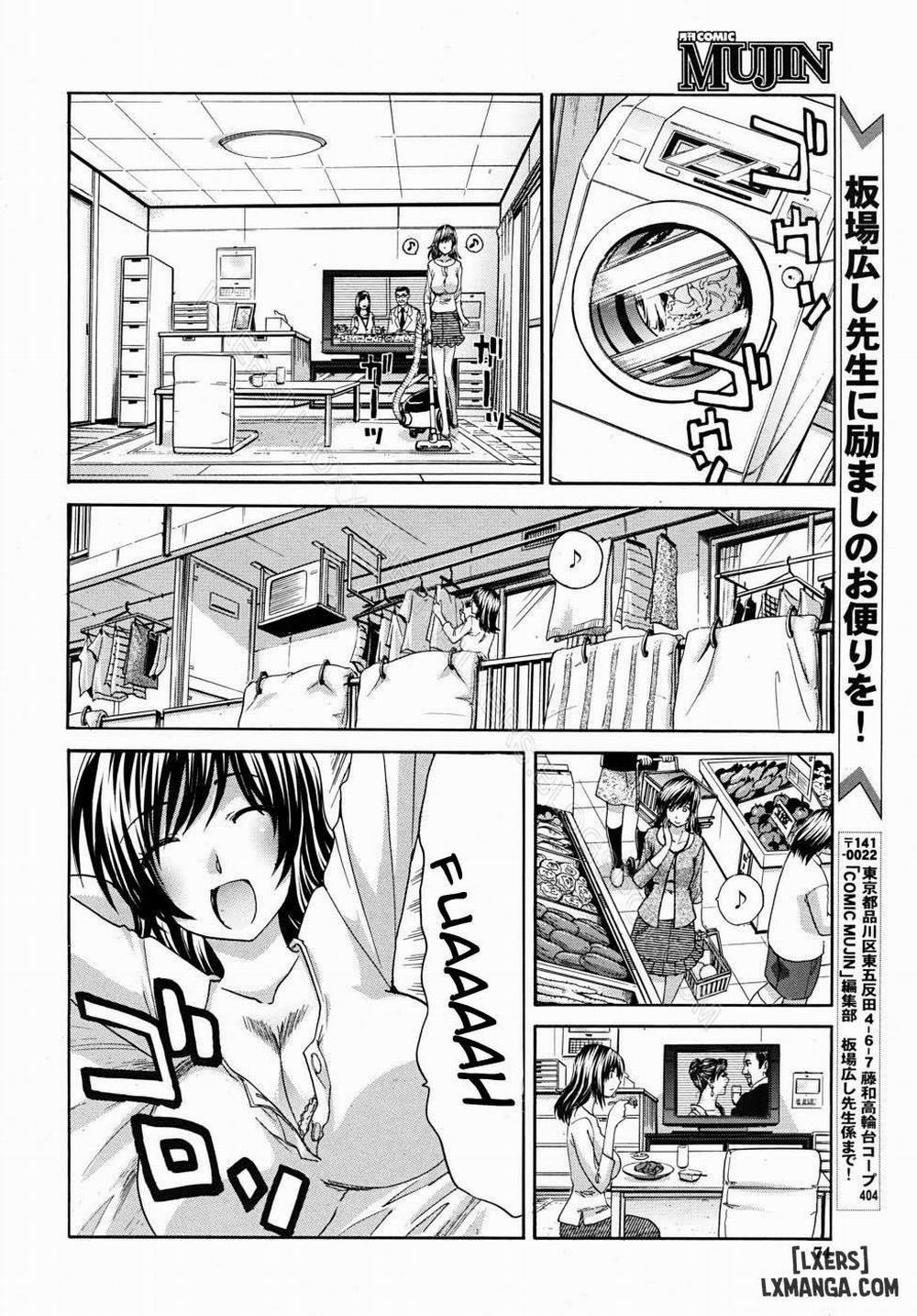 Late Marriage Life Oneshot trang 3