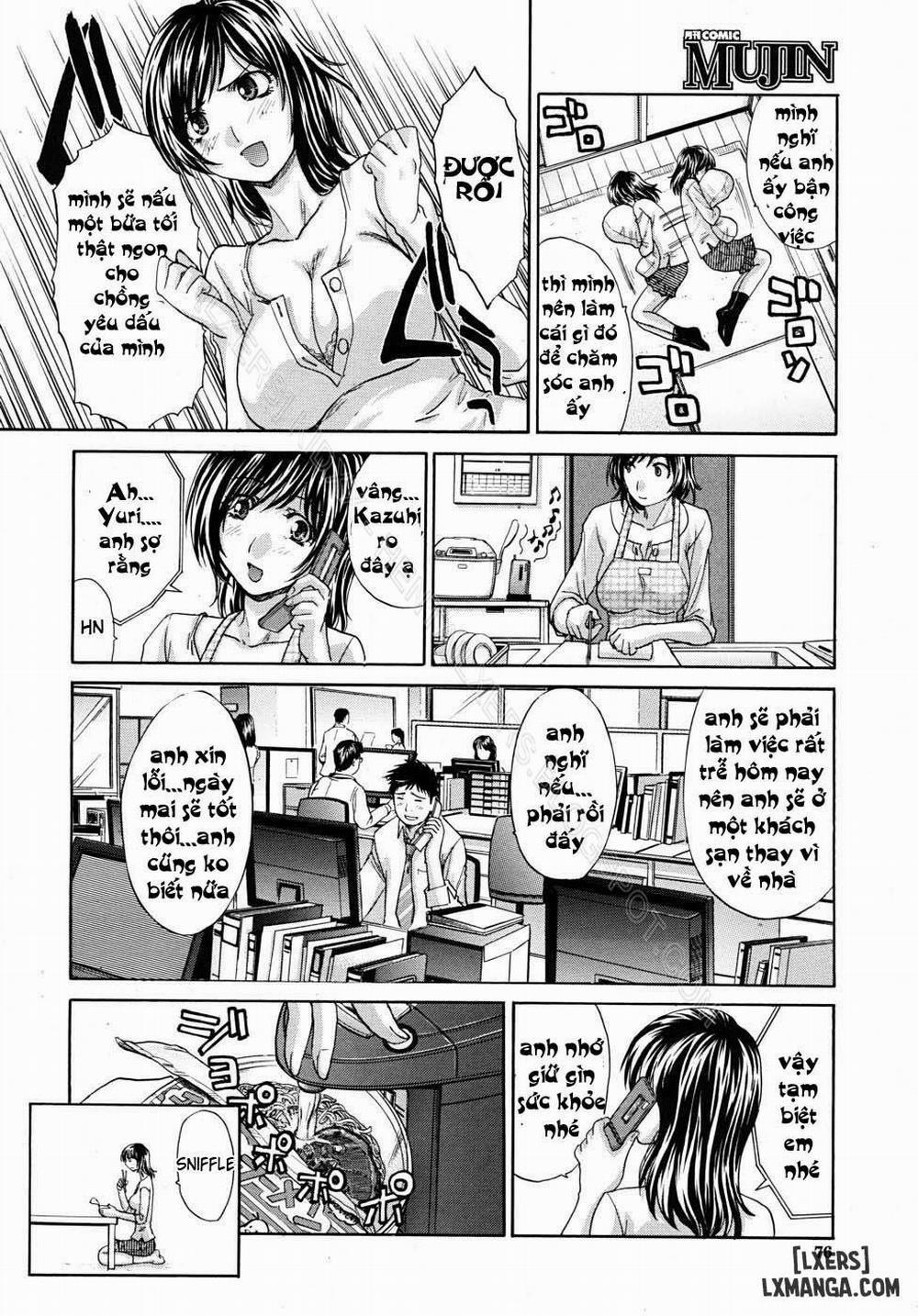 Late Marriage Life Oneshot trang 5