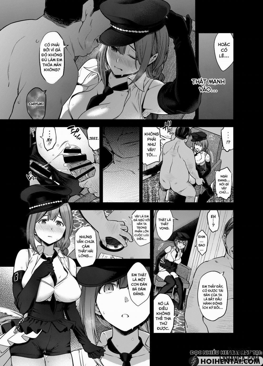 Late Night Blooming Oneshot trang 21