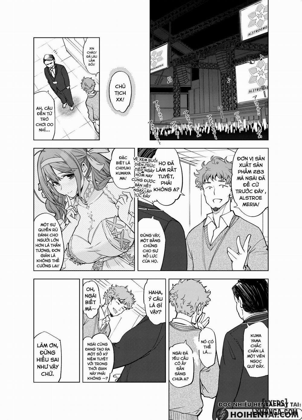 Late Night Blooming Oneshot trang 44