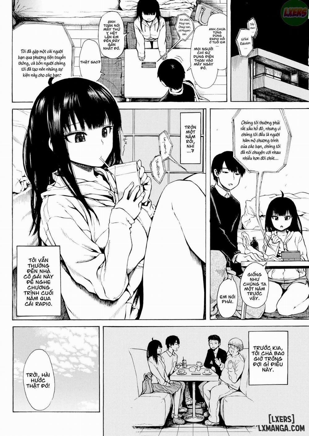 Late Night Companion Oneshot trang 1