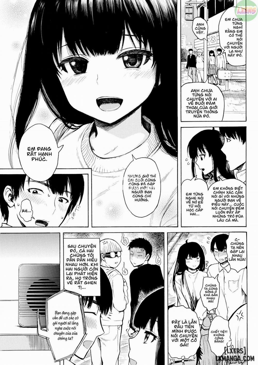 Late Night Companion Oneshot trang 2