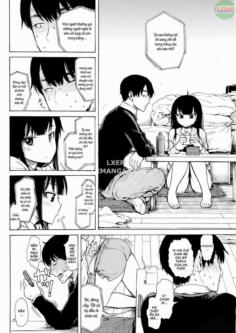 Late Night Companion Oneshot trang 3