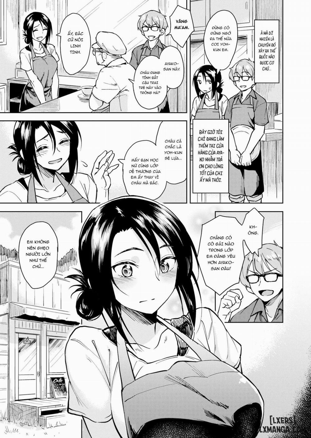 Late Summer Nights Dream Oneshot trang 2