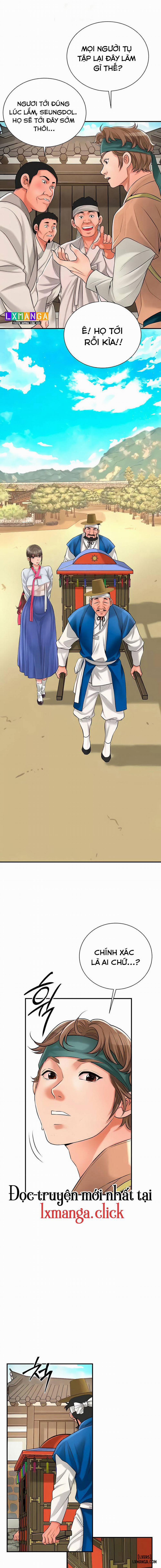 Lầu Xanh 19 trang 15