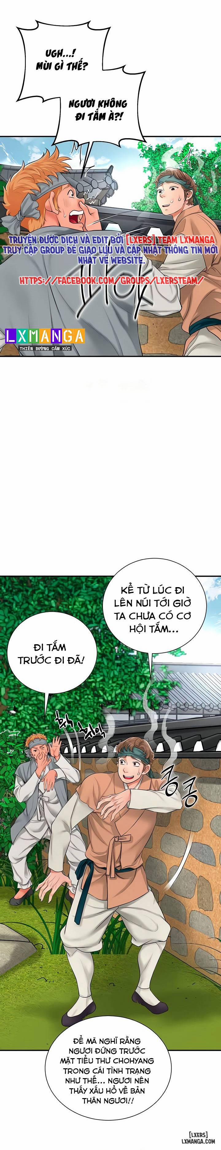 Lầu Xanh 20 trang 8