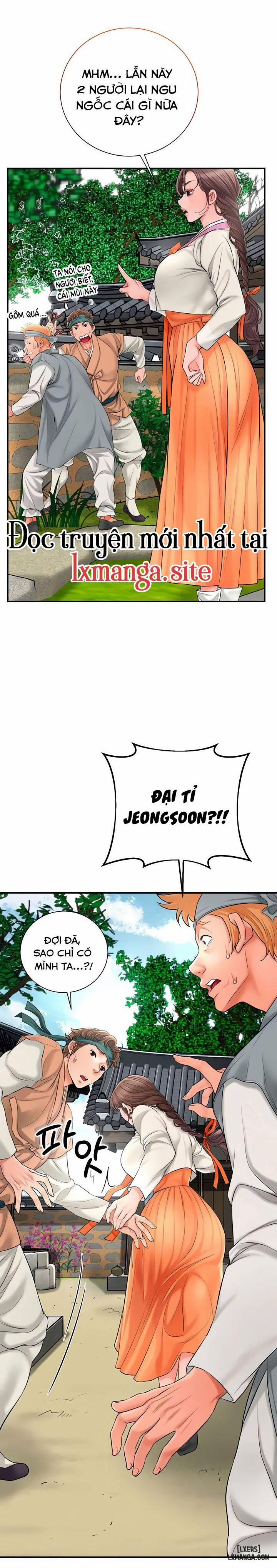 Lầu Xanh 20 trang 9