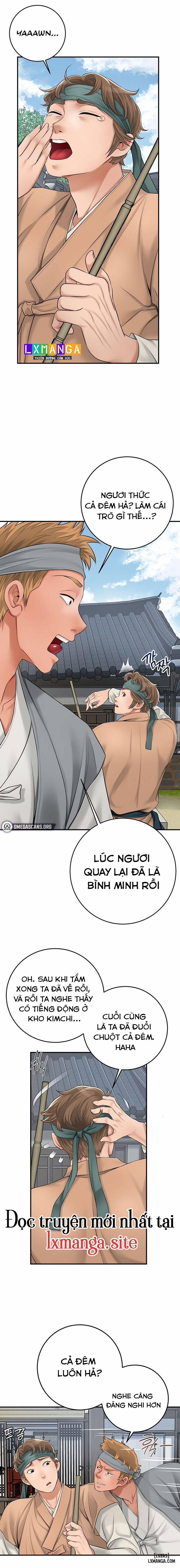 Lầu Xanh 23 trang 14