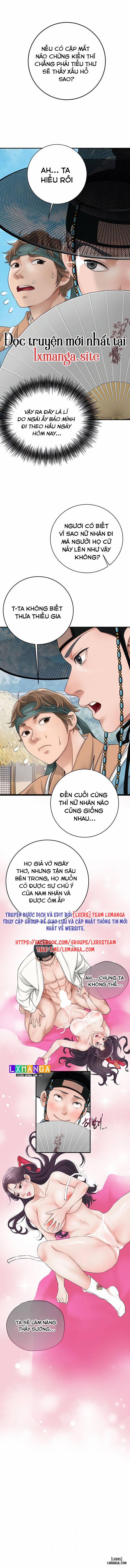 Lầu Xanh 23 trang 19