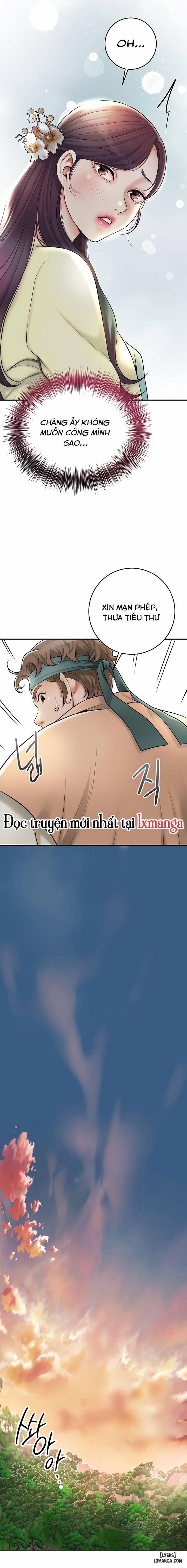Lầu Xanh 29 trang 11