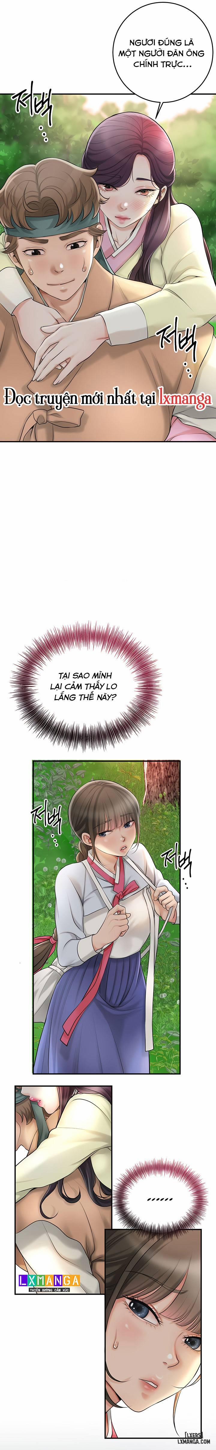 Lầu Xanh 29 trang 14