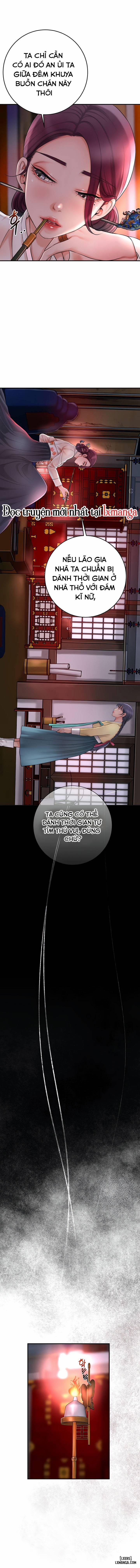 Lầu Xanh 29 trang 20