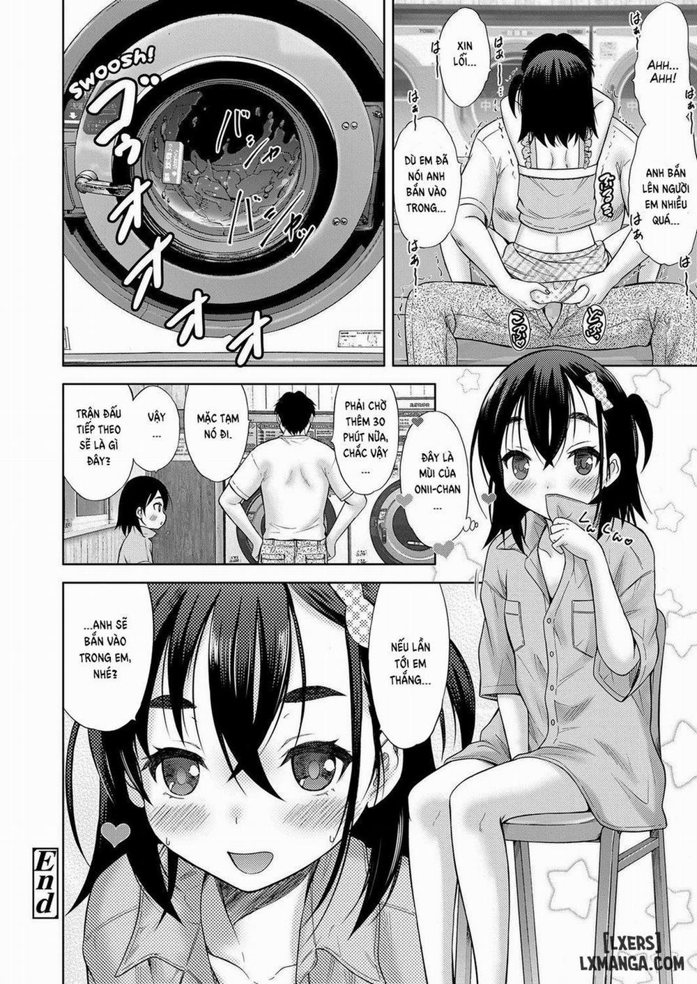 Laundry Match Oneshot trang 23