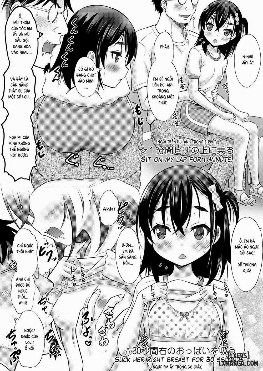 Laundry Match Oneshot trang 9