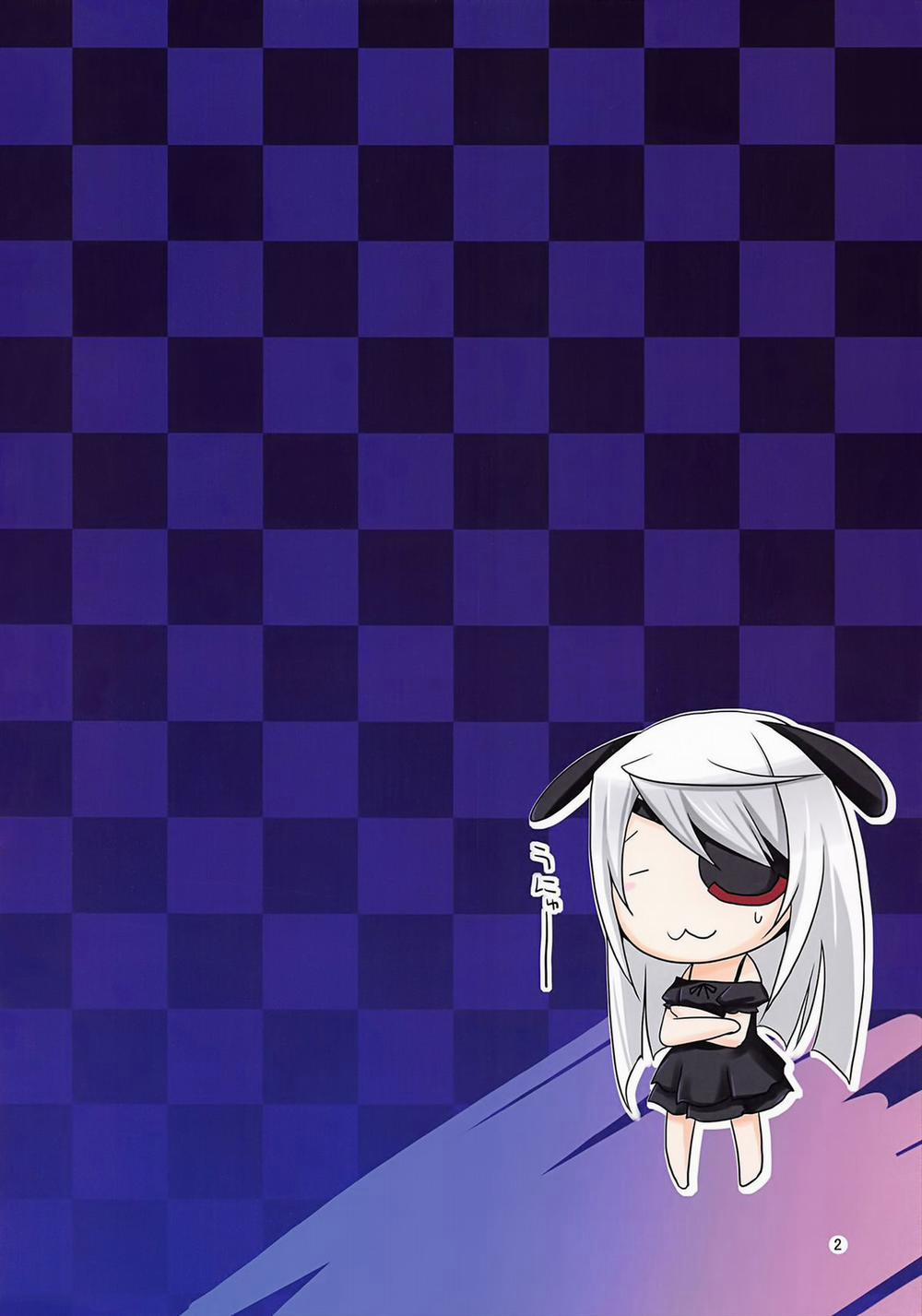 Laura Taichou To Dekiru Kana? (Infinite Stratos) Oneshot trang 1