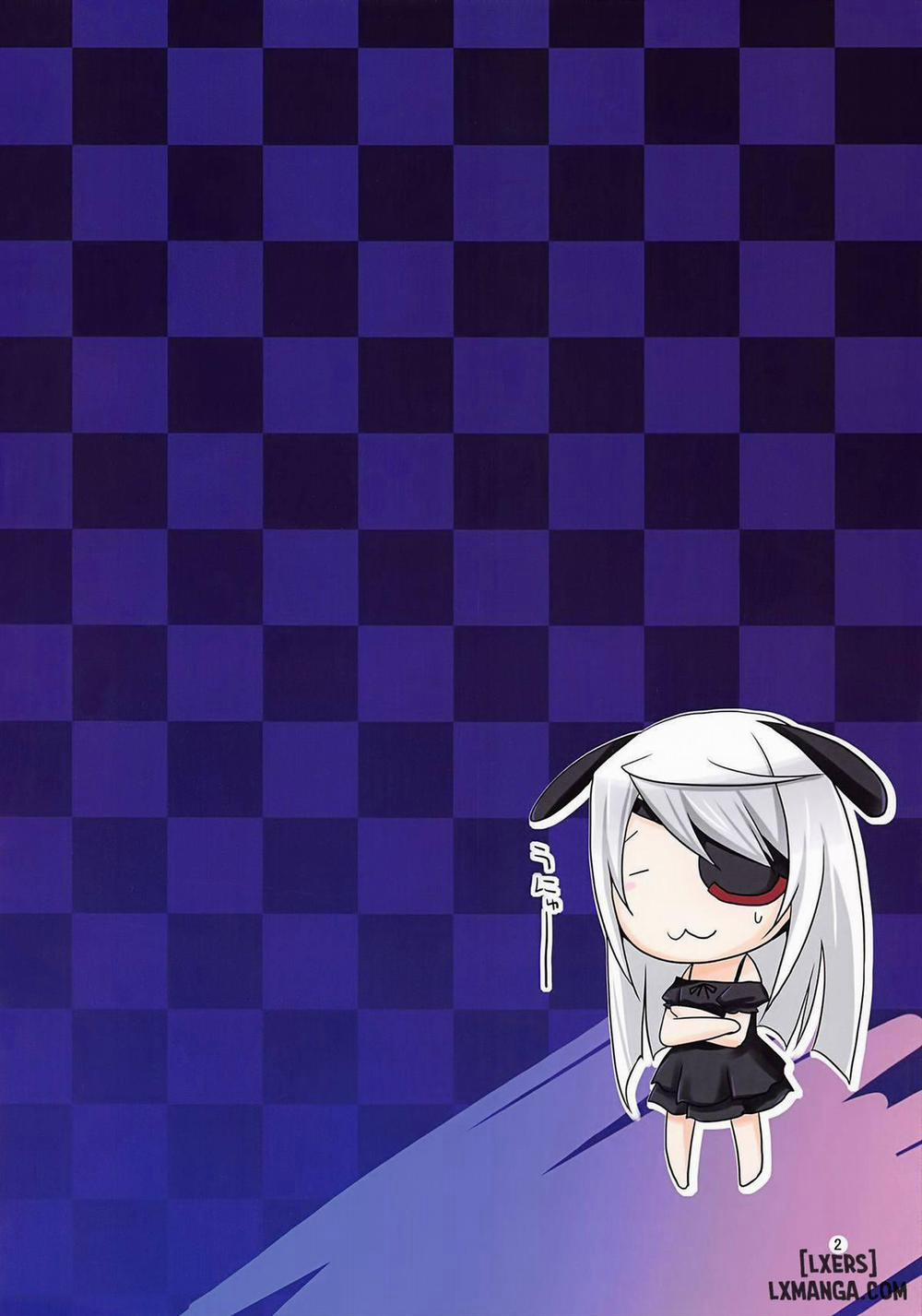 Laura Taichou To Dekiru Kana Oneshot trang 1