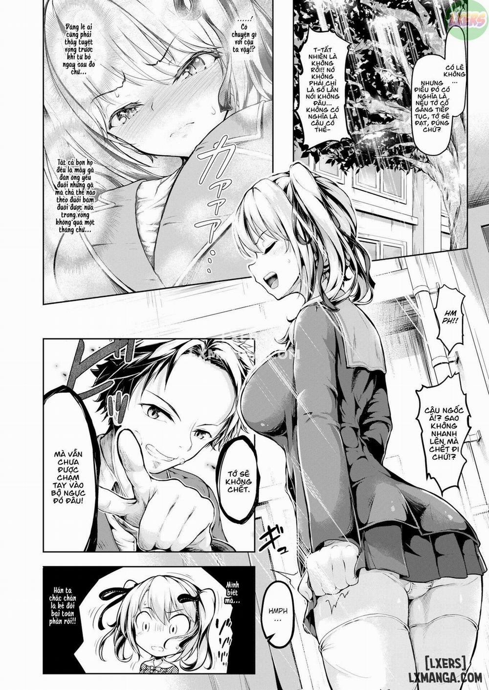 Laws of Commensal Love-Making Oneshot trang 3