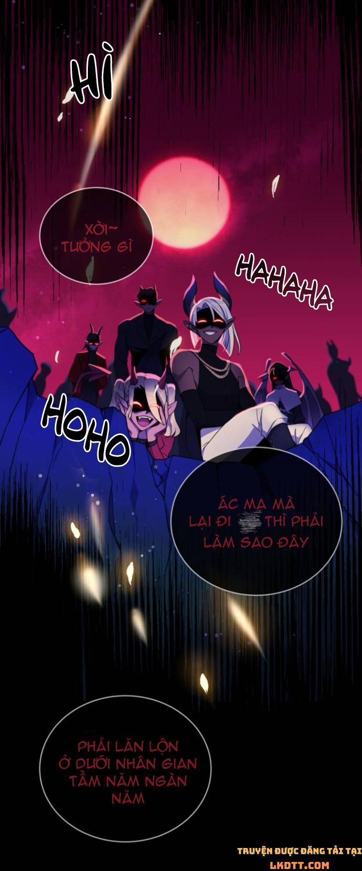 Lạy Chúa! Xin Hãy Để Con Trở Thành Ác Ma 0 trang 23