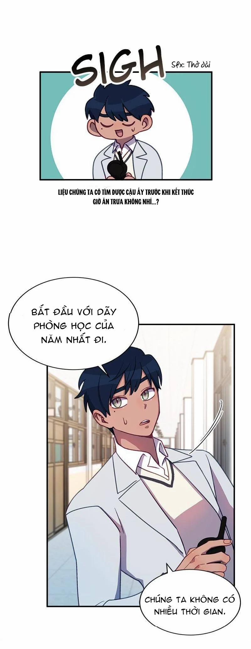 Lạy Chúa! Xin Hãy Để Con Trở Thành Ác Ma 10 trang 12