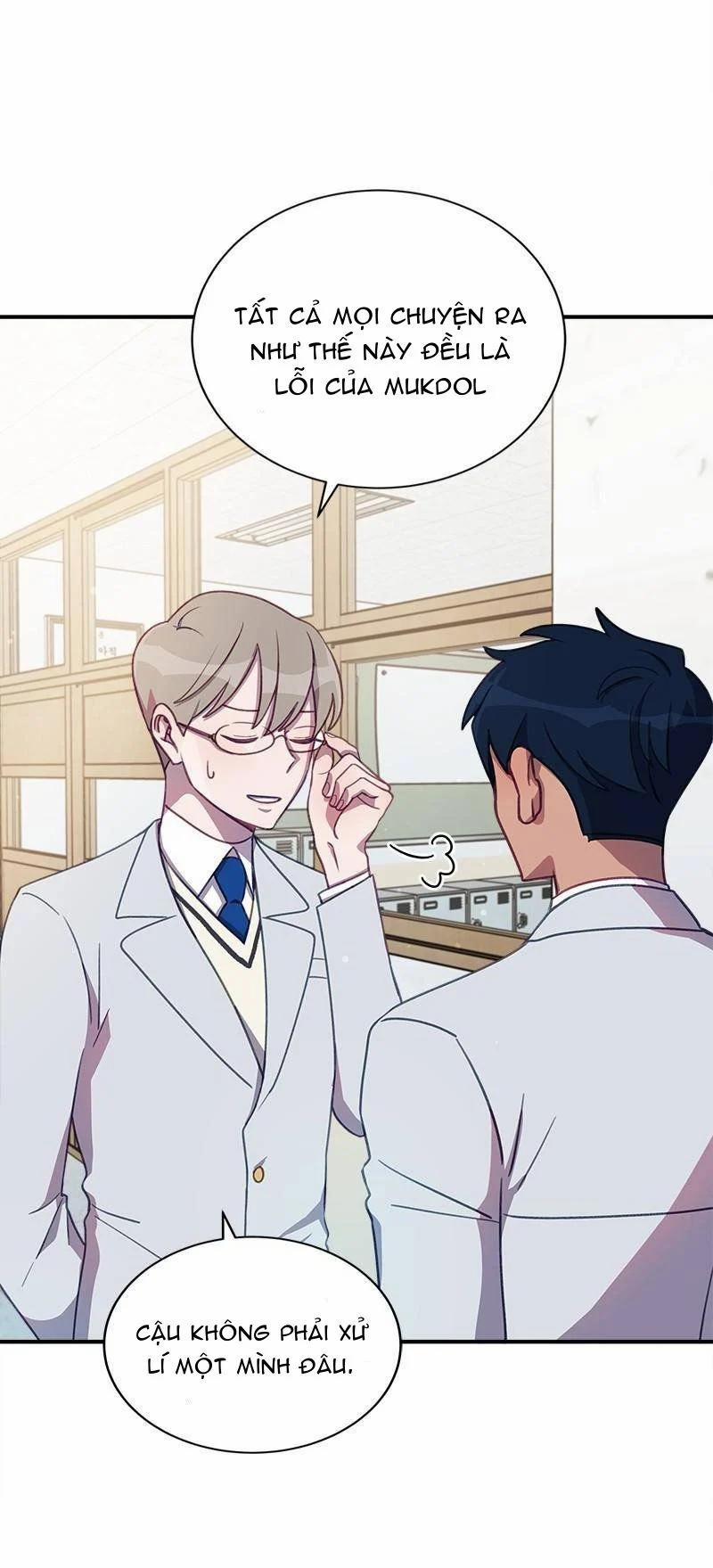 Lạy Chúa! Xin Hãy Để Con Trở Thành Ác Ma 10 trang 19