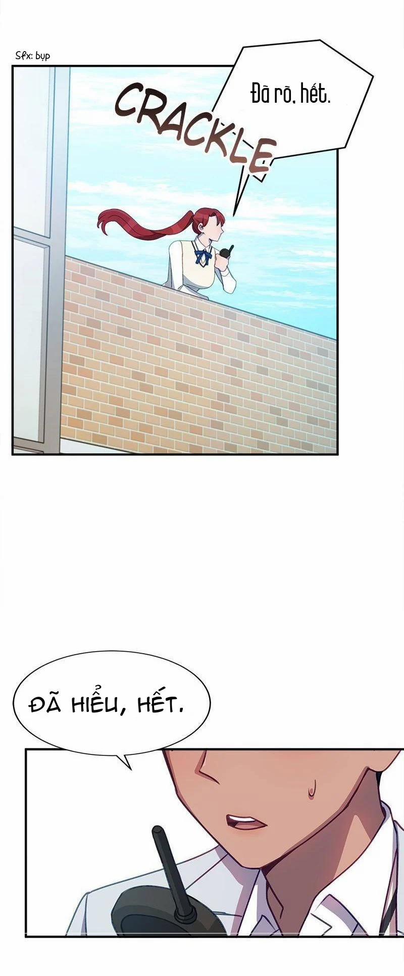 Lạy Chúa! Xin Hãy Để Con Trở Thành Ác Ma 10 trang 9