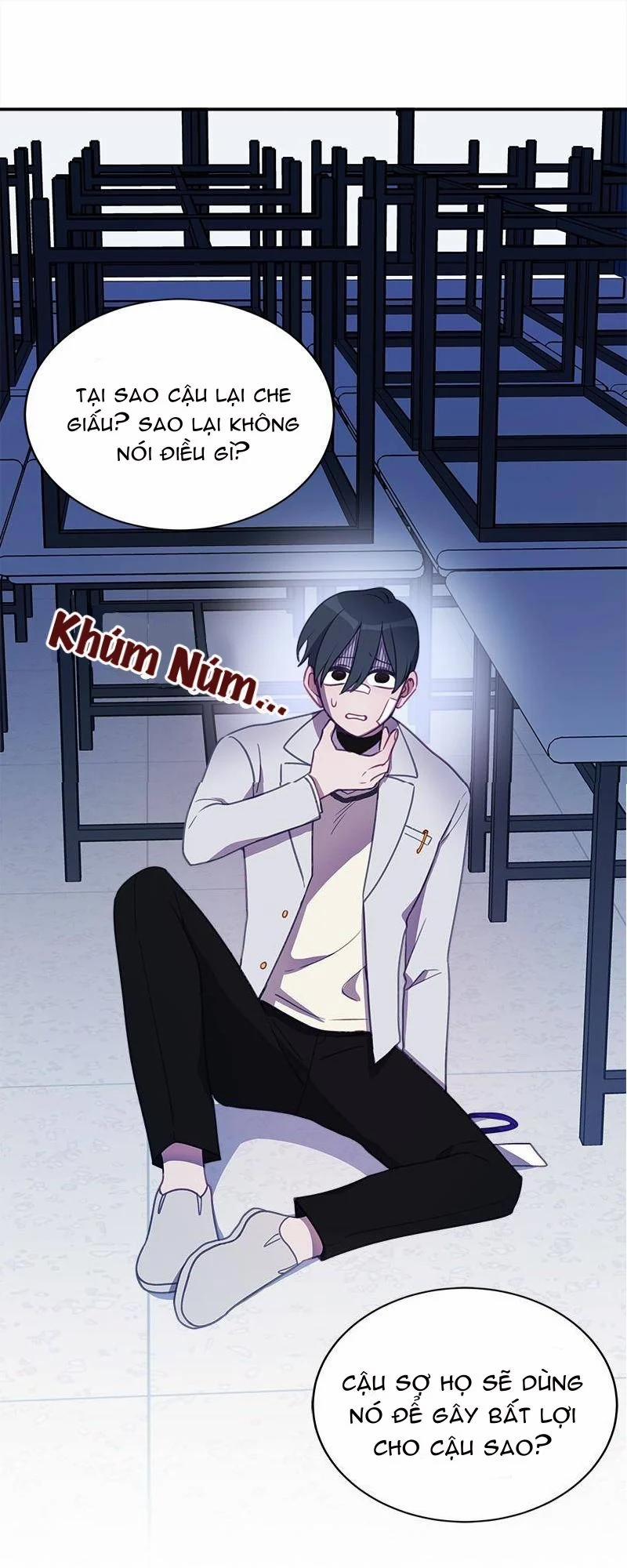 Lạy Chúa! Xin Hãy Để Con Trở Thành Ác Ma 12 trang 12