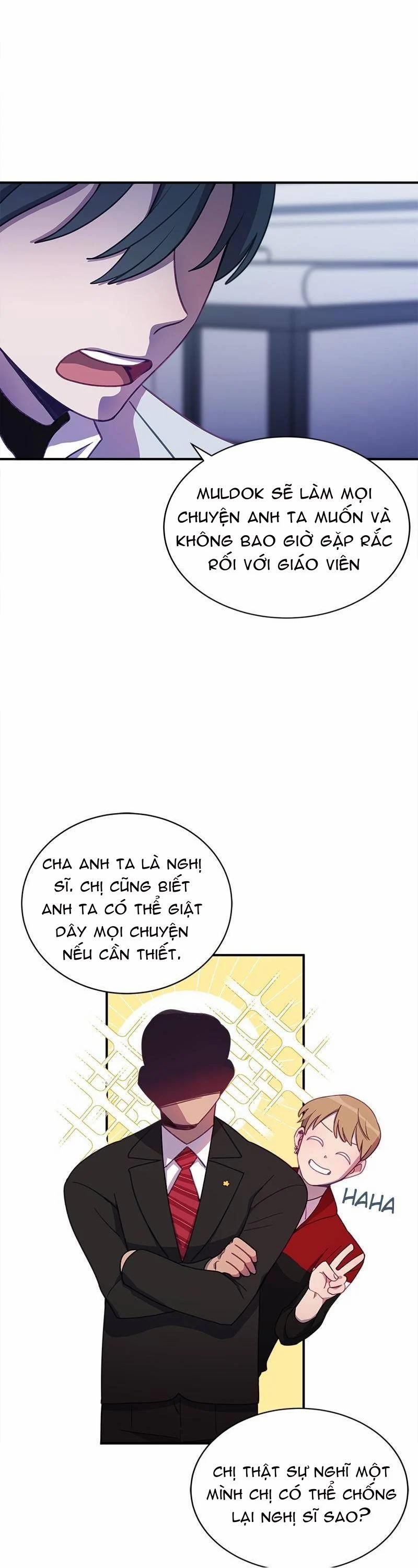 Lạy Chúa! Xin Hãy Để Con Trở Thành Ác Ma 12 trang 14