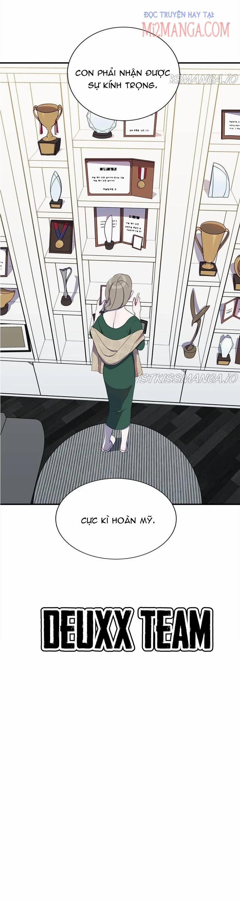 Lạy Chúa! Xin Hãy Để Con Trở Thành Ác Ma 13.5 trang 20