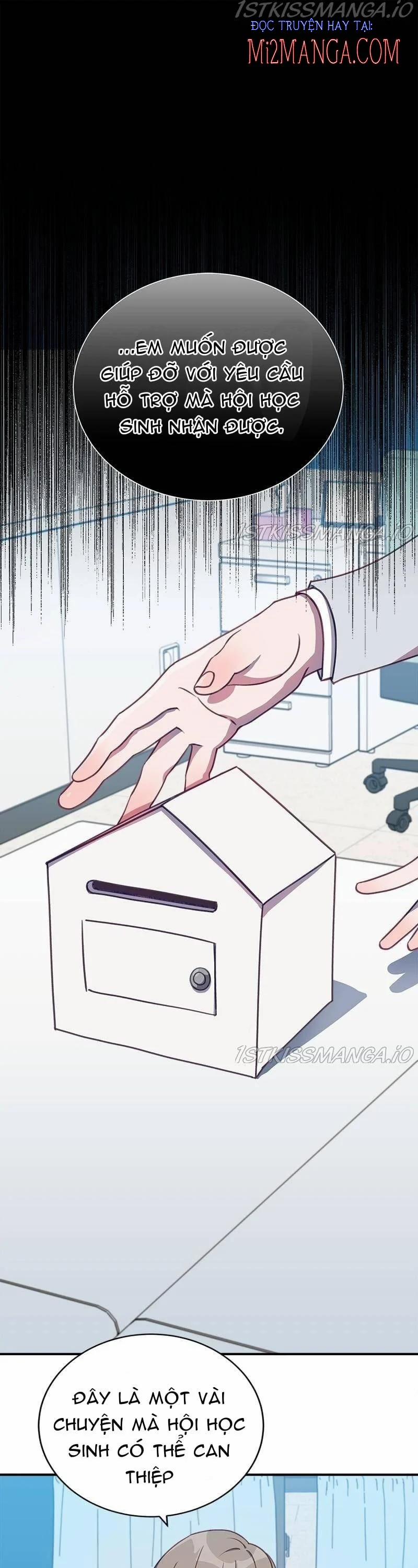 Lạy Chúa! Xin Hãy Để Con Trở Thành Ác Ma 13.5 trang 4