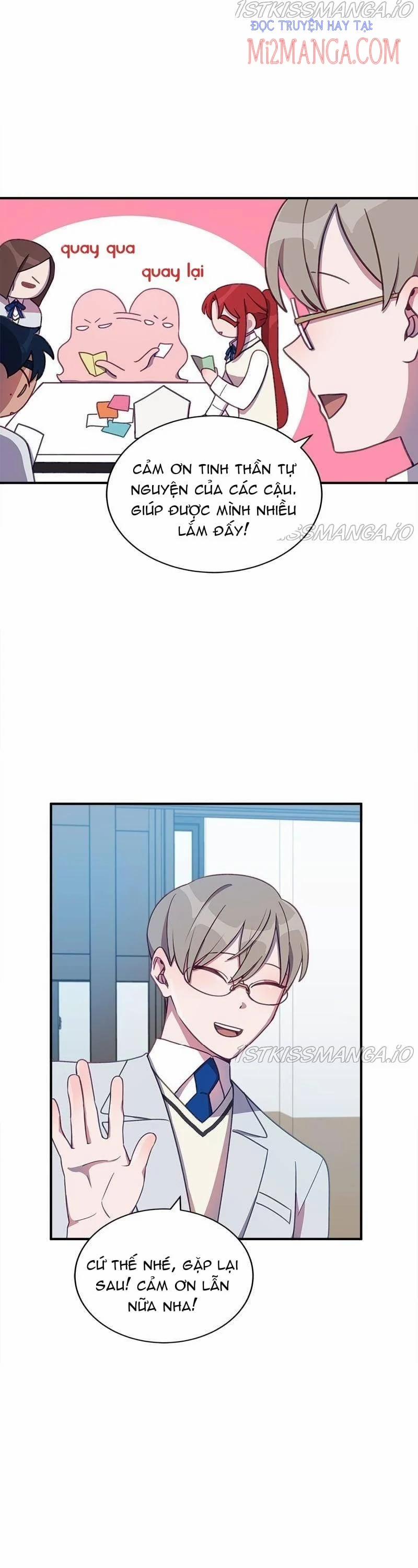 Lạy Chúa! Xin Hãy Để Con Trở Thành Ác Ma 13.5 trang 6