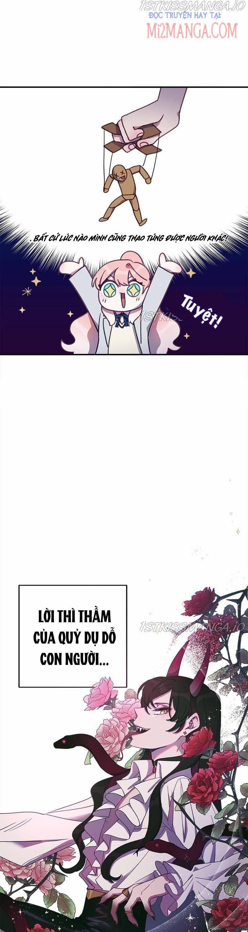 Lạy Chúa! Xin Hãy Để Con Trở Thành Ác Ma 13 trang 14