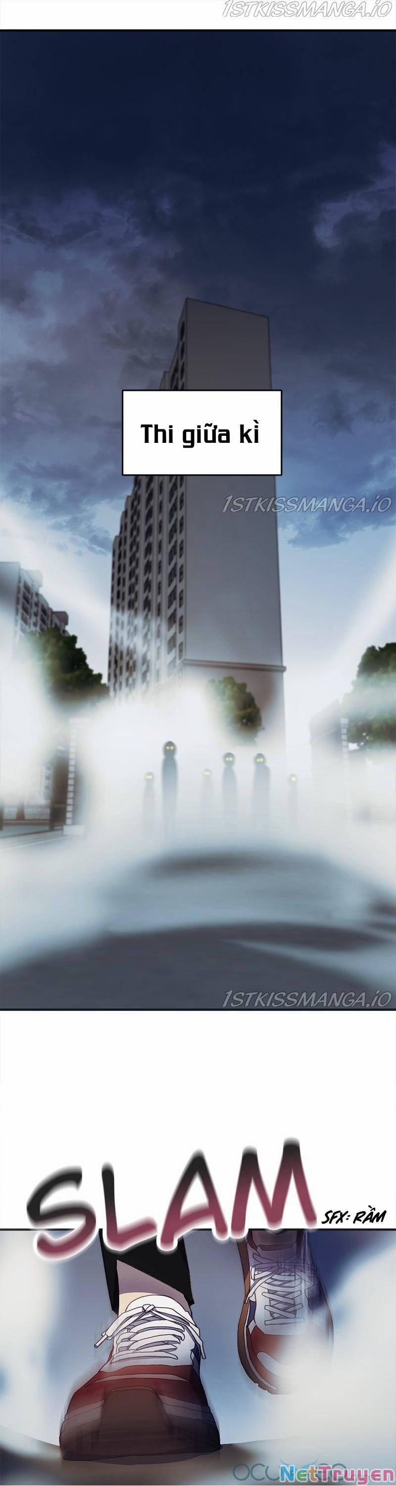 Lạy Chúa! Xin Hãy Để Con Trở Thành Ác Ma 14 trang 11