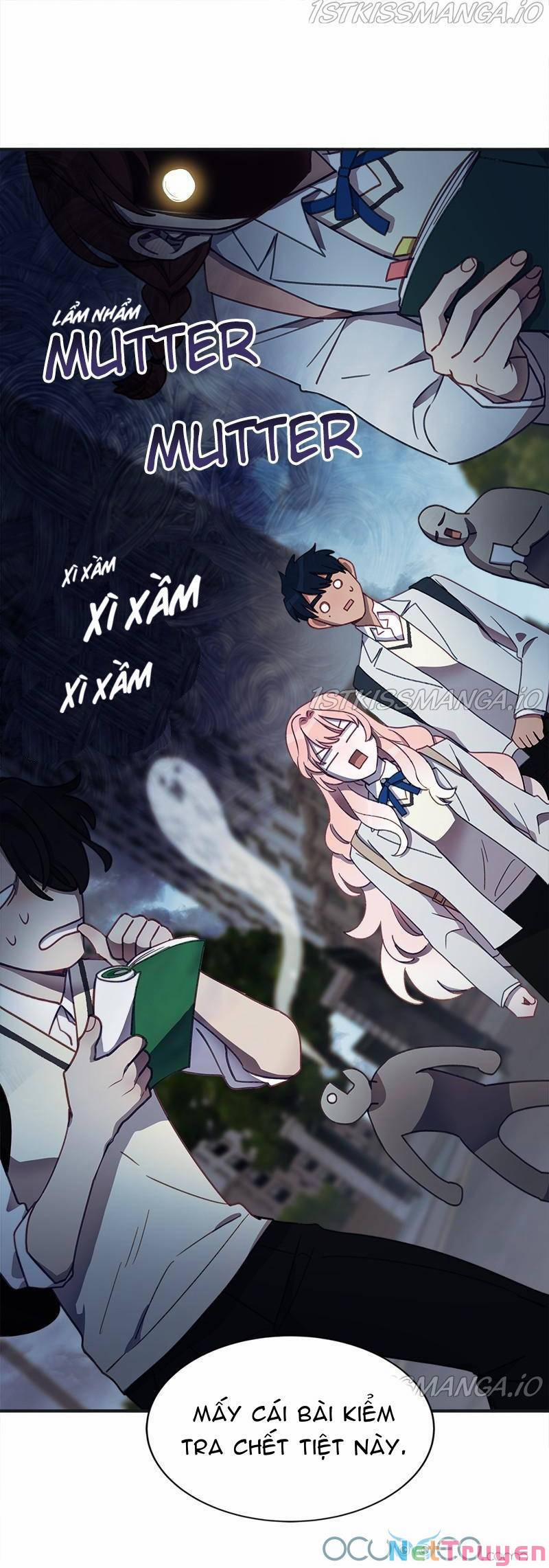 Lạy Chúa! Xin Hãy Để Con Trở Thành Ác Ma 14 trang 15