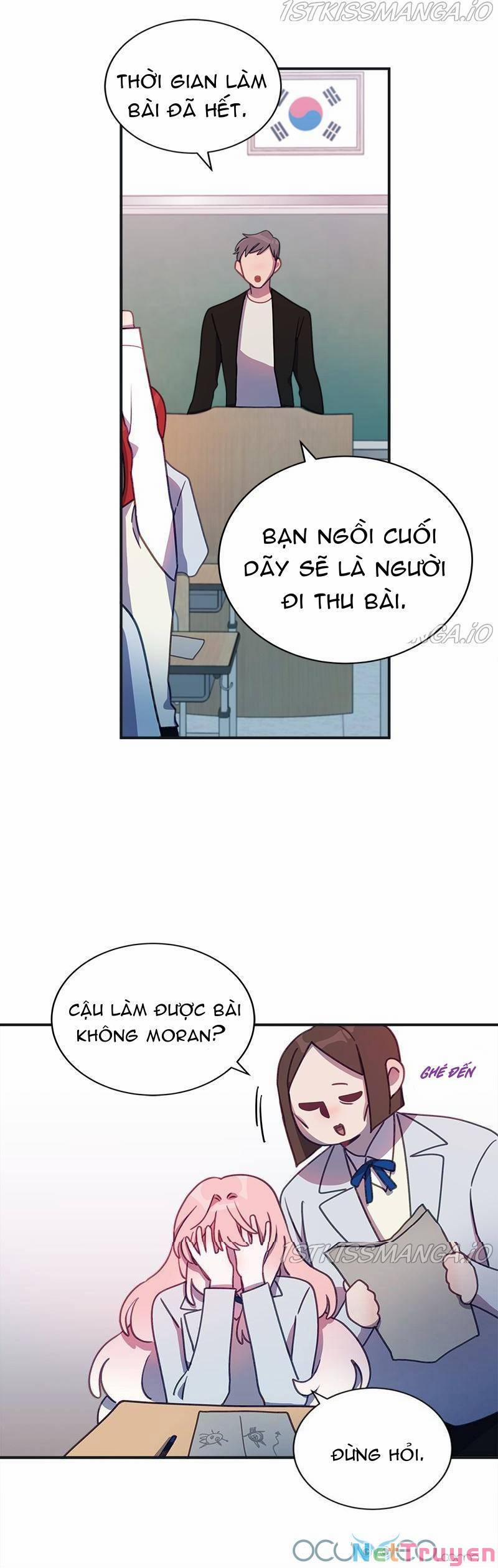 Lạy Chúa! Xin Hãy Để Con Trở Thành Ác Ma 14 trang 25