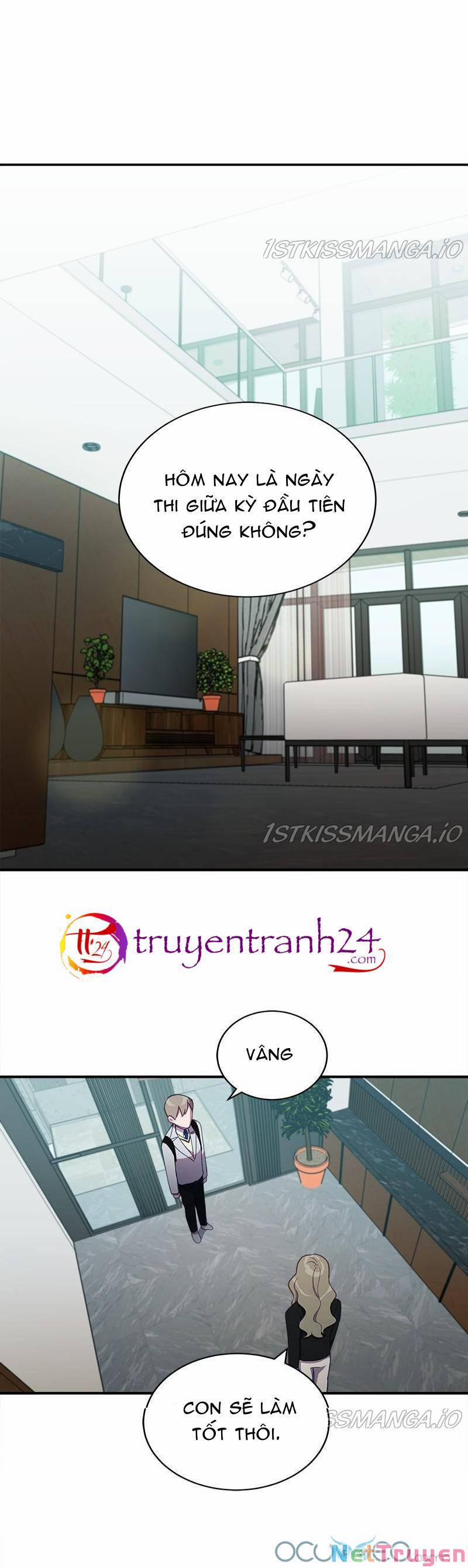 Lạy Chúa! Xin Hãy Để Con Trở Thành Ác Ma 14 trang 8