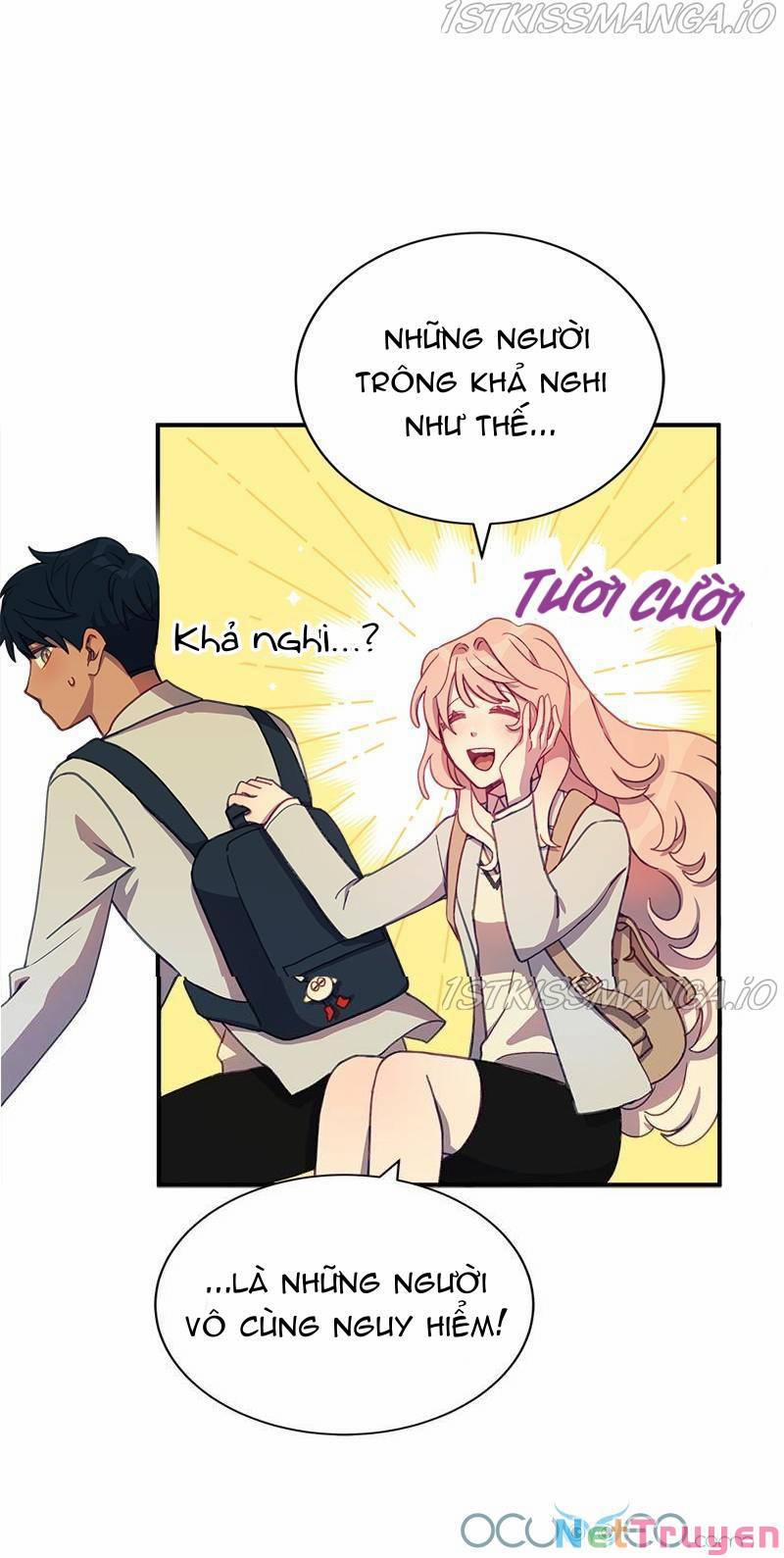 Lạy Chúa! Xin Hãy Để Con Trở Thành Ác Ma 15 trang 30