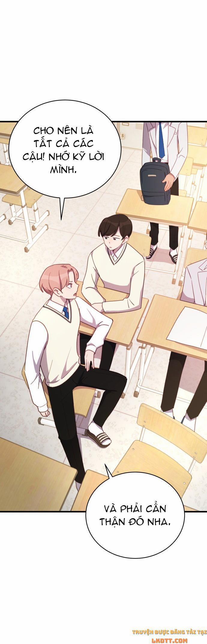 Lạy Chúa! Xin Hãy Để Con Trở Thành Ác Ma 3 trang 17