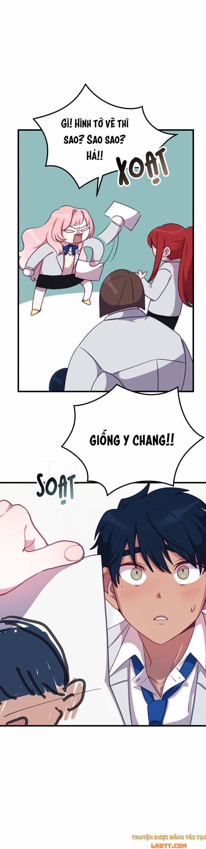 Lạy Chúa! Xin Hãy Để Con Trở Thành Ác Ma 3 trang 34