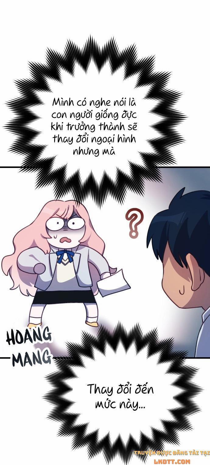 Lạy Chúa! Xin Hãy Để Con Trở Thành Ác Ma 3 trang 43