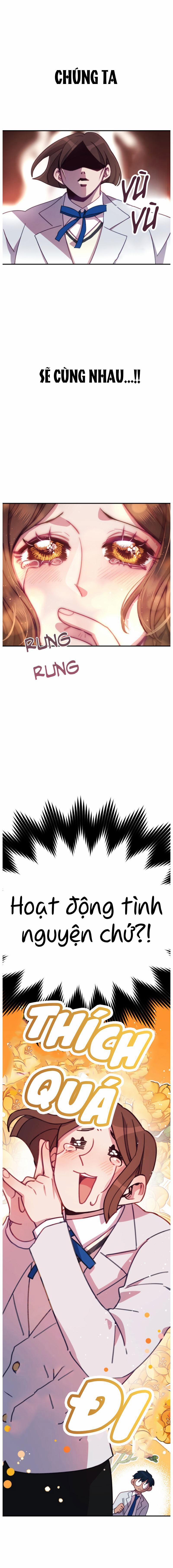 Lạy Chúa! Xin Hãy Để Con Trở Thành Ác Ma 4 trang 20