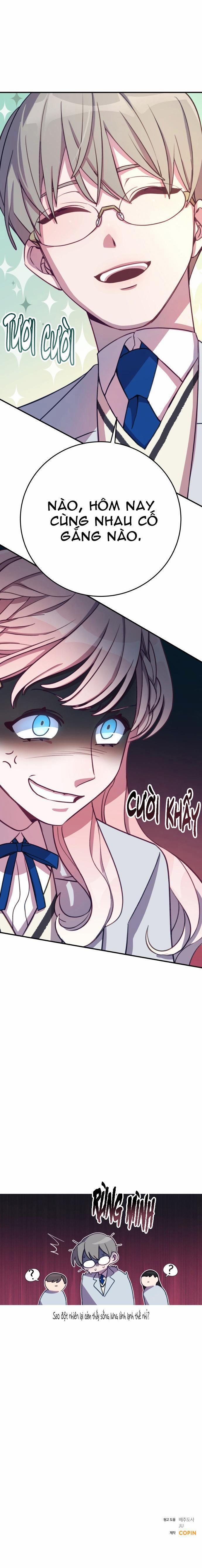 Lạy Chúa! Xin Hãy Để Con Trở Thành Ác Ma 5 trang 10