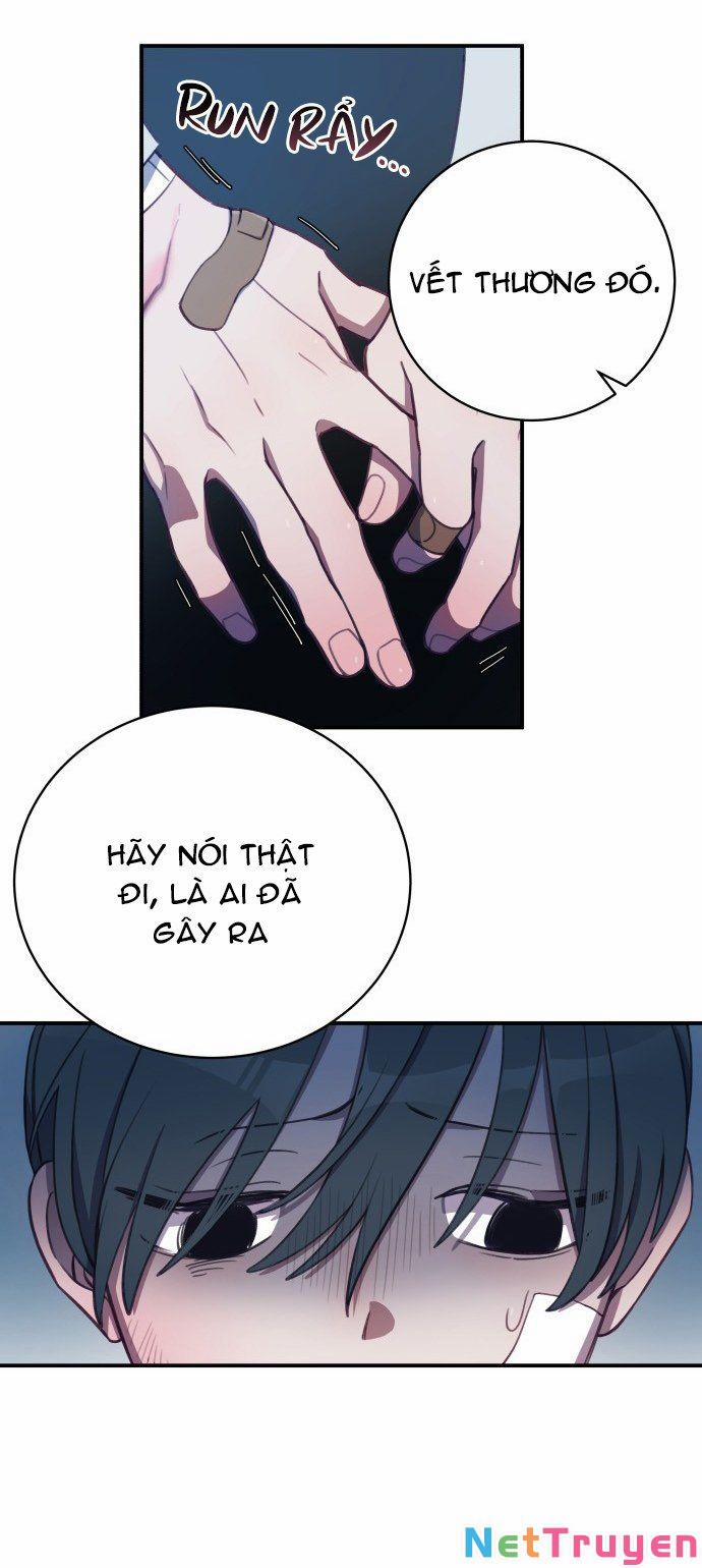 Lạy Chúa! Xin Hãy Để Con Trở Thành Ác Ma 7 trang 3